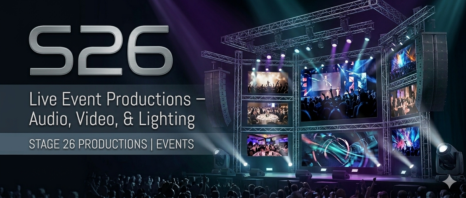 Stage 26 Productions